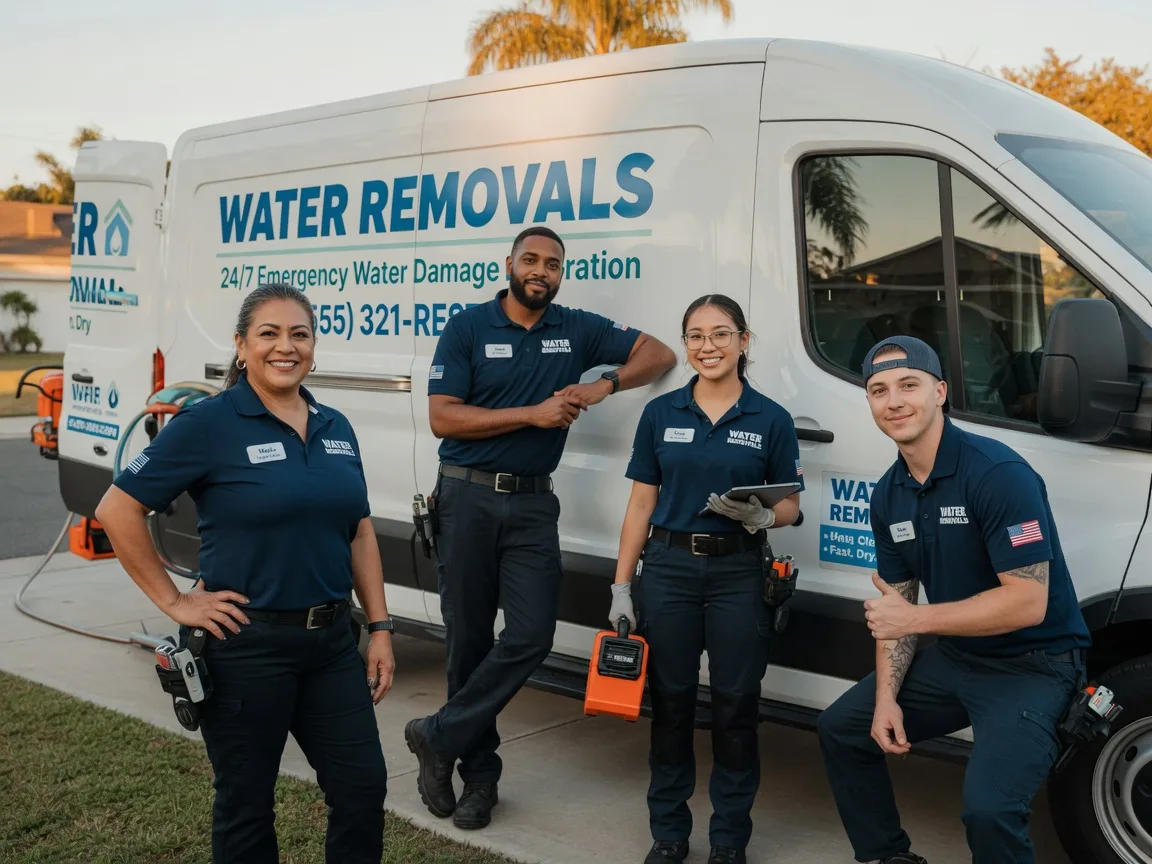 Water Removal company in Lawton, IA