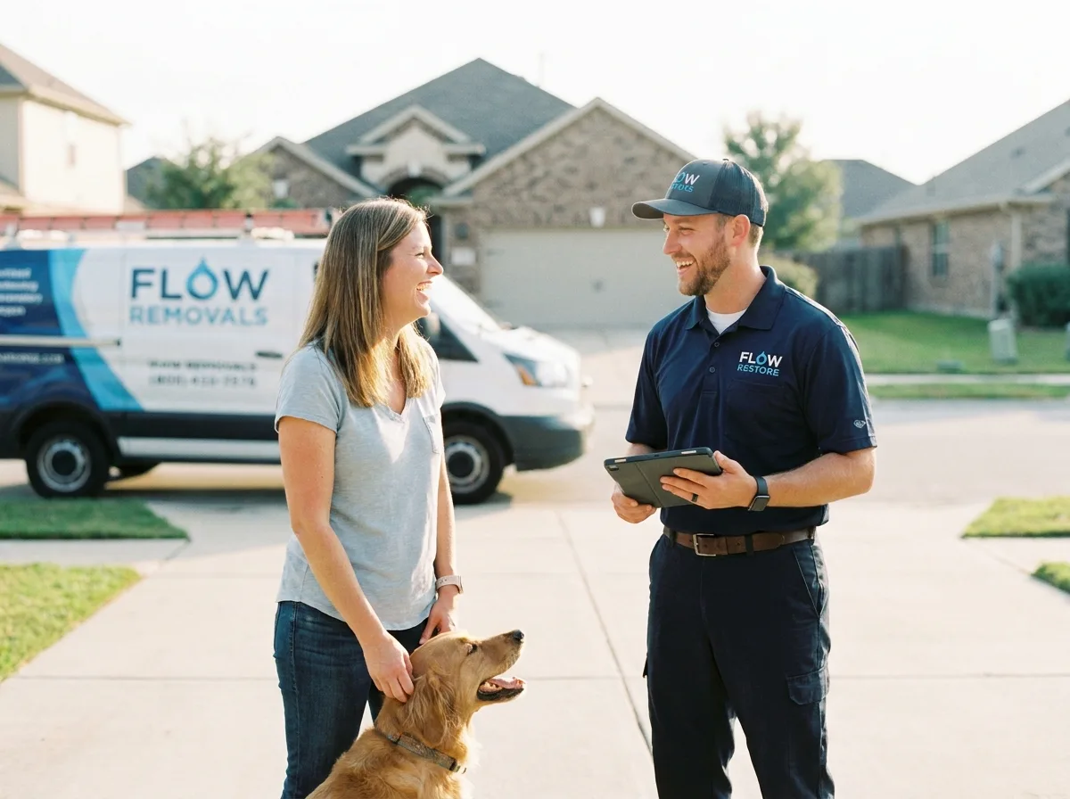 Water Removal Lawton, IA FAQs